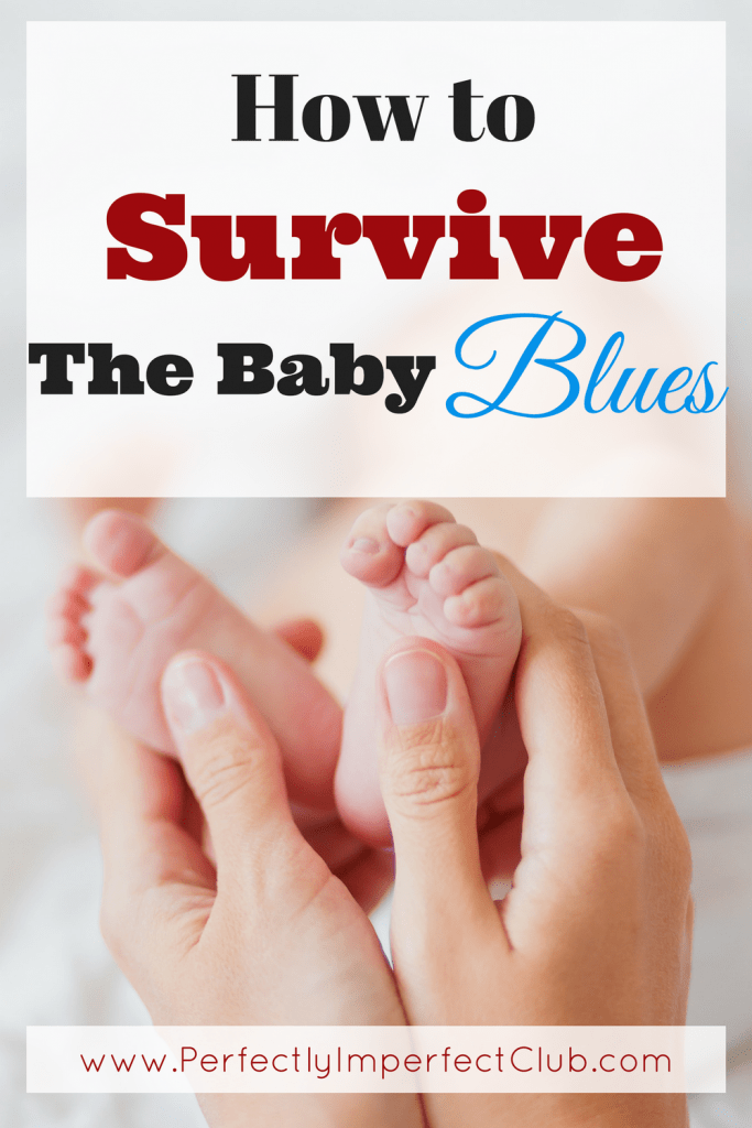 Dealing with the baby blues can be maddening. These are my top ways for dealing with my postpartum emotions during those first three months with a newborn.|postpartum depression|baby blues