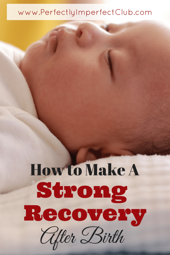 Tips from a mother of nine on how to make a strong recovery after birth.|Healing After Birth|Postpartum|First Time Mom
