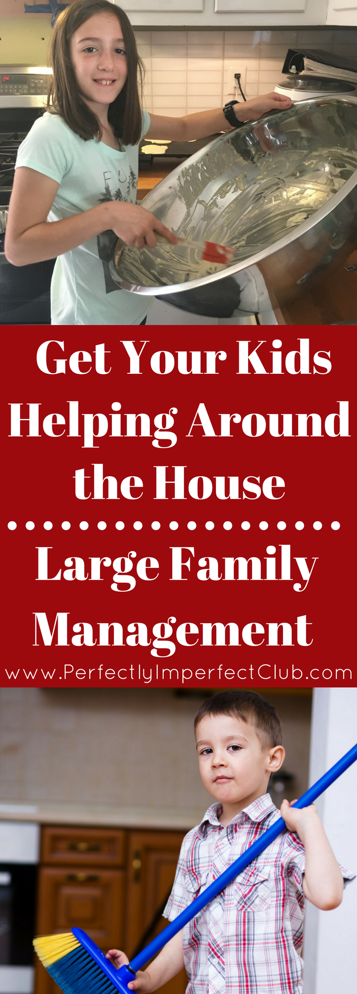 Children's Chores By Age| Chores for Kids| Chores for Teens| Large Family Chores| Large Family Organization